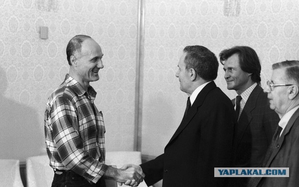 Так себе история: как американцы из глубинки просили у СССР построить им мост