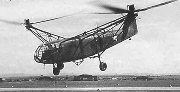 Fa 223 «Драхе» - вертолет третьего рейха
