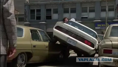Не помню, было уже сиё чудное видео…