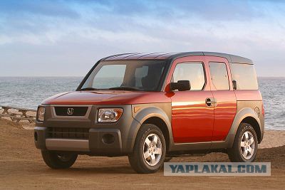 "Этот неловкий момент": рейтинг самых корявых авто