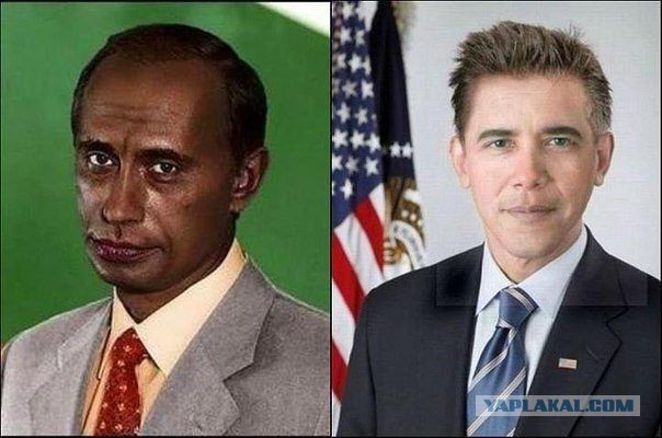 Путин: в Конгрессе врут про Сирию