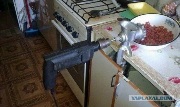Народное изобретение