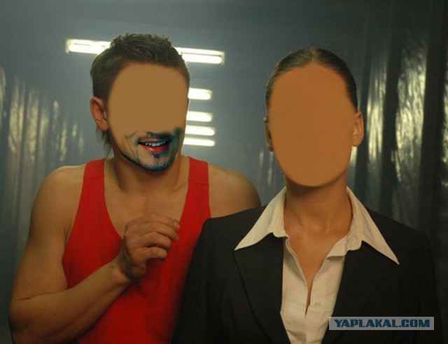 Создаем знаменитое лицо