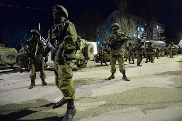 Ярош призывает к войне официально