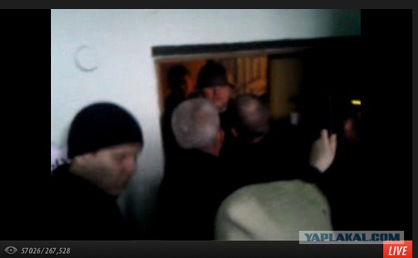 Горловка.Антимайдан.