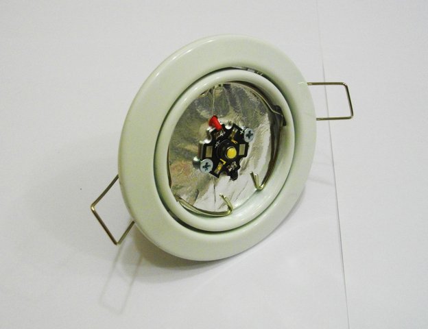 Свет на светодиодах