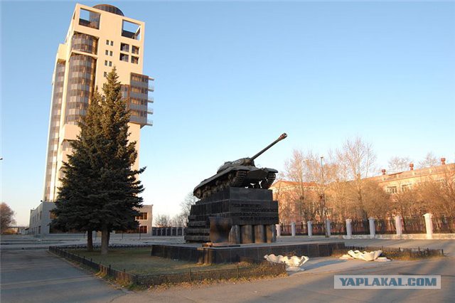 Главная достопримечательность твоего города