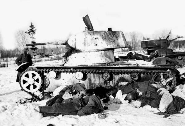 1941 год. Боль и мужество. Фото.