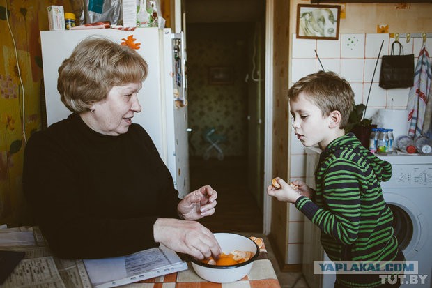 Трагедия одной семьи.