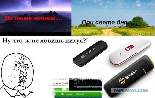 USB модемы