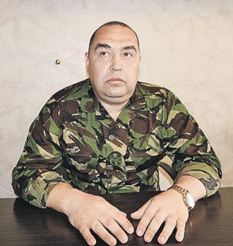 Лидер ЛНР: Мы дали Украине шанс измениться