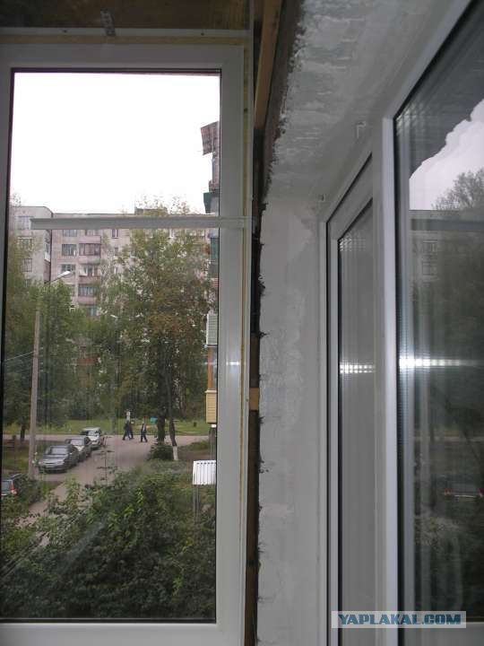 Отделка балкона своими руками