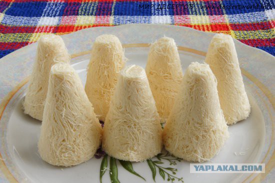 Какие продукты уникальны для Вашего региона?