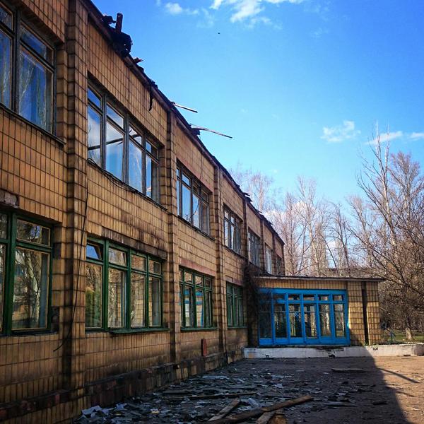Перемирие кончилось, едва начавшись. часть 6