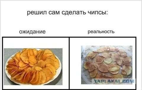 18 картинок об убийственной разнице между