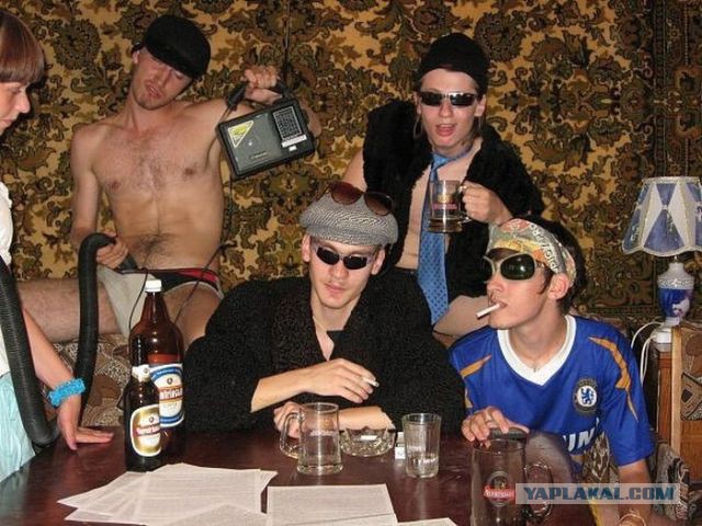 Ужасы и приколы из соцсетей 18+