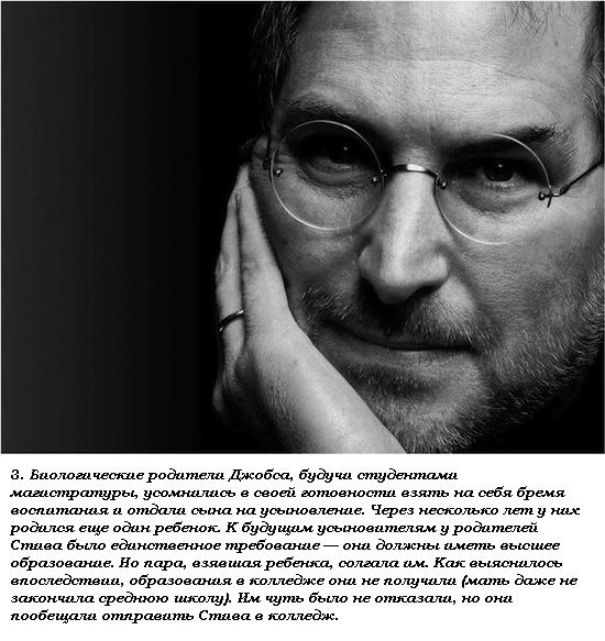 Умер Cтив Джобс