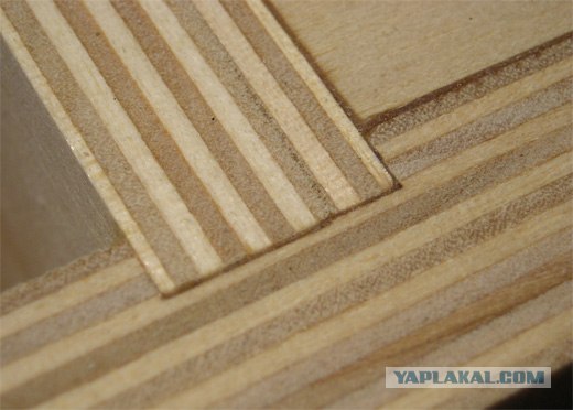 Колонки на динамиках Visaton