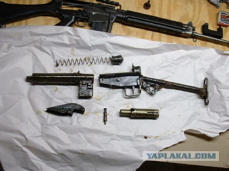 Моя коллекция оружия...