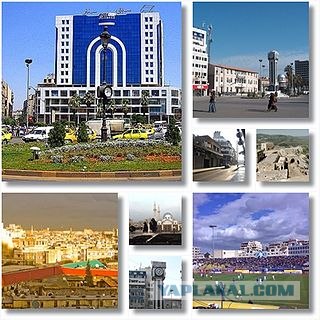 Сирия в огне