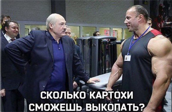Немного позитива