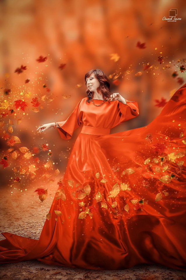 До и после фотошопа