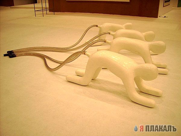 Архитекторы и скульпторы
