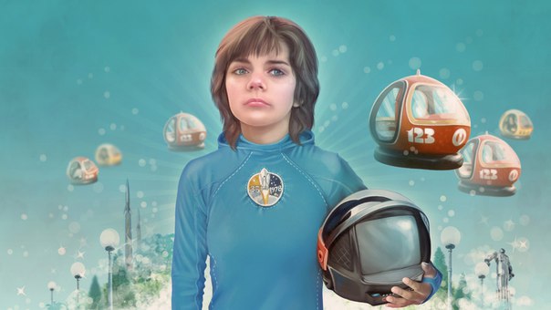 День Рождения Алисы!