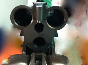 Трёхстволка Sauer-3000