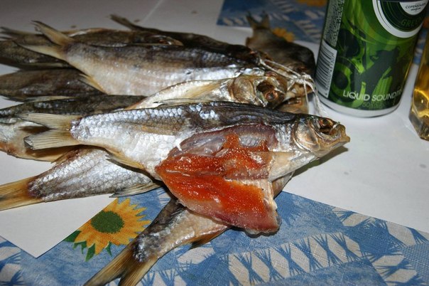 Из чего делают популярные рыбные закуски к пиву