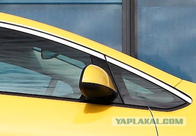 По статистике у 90% водителей зеркала отрегулированы неправильно