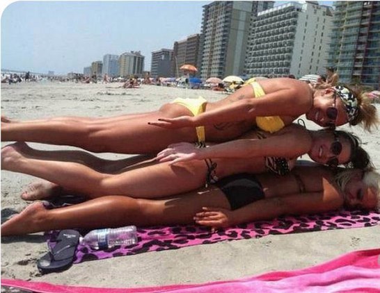 Ужасы и приколы из соцсетей 18+