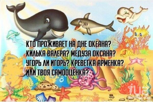В крепких семьях всегда есть, о чём поговорить.