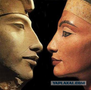Египетские лики