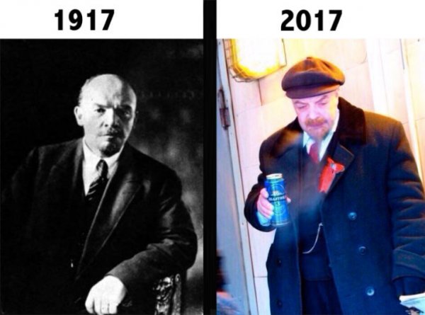 Картинки, весело, чернуха, не везде.