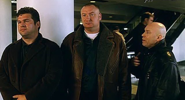Вот как надо парковаться!