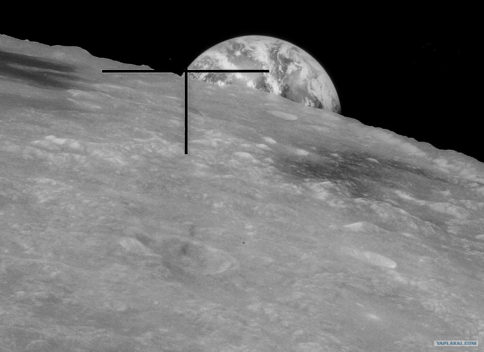 Луна 5 Фото