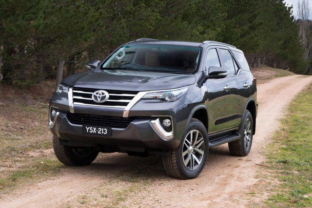 В России будут продавать «младшего брата» Toyota Land Cruiser