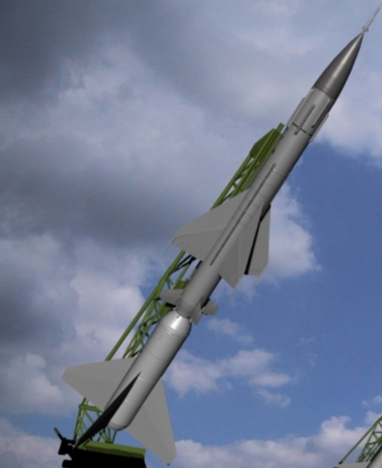Зенитно-ракетная система «Даль»