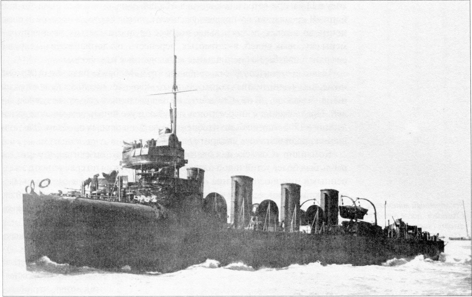 Реферат: Эмден крейсер, 1908