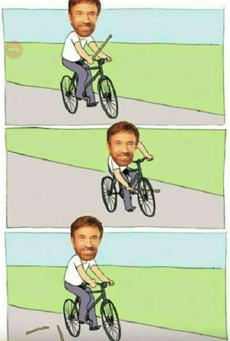 Нестандартный юмор