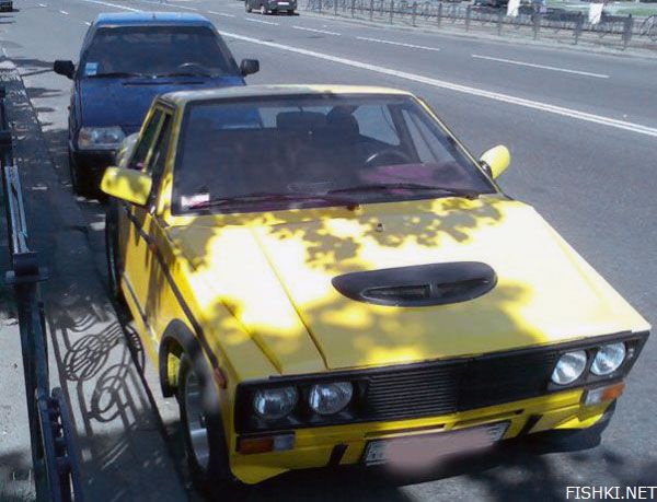 Renault теперь ездит с логотипом Lada