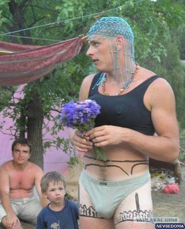 Хочется замуж..