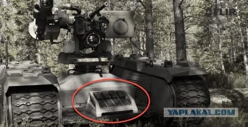 Сирийские военные поймали редкий нано-БЛА PD-100 Black Hornet Nano
