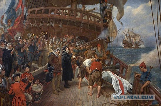 Бургундский крест против креста Святого Георгия