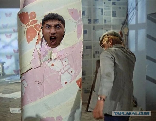 Фотожаба: AAAAAA!