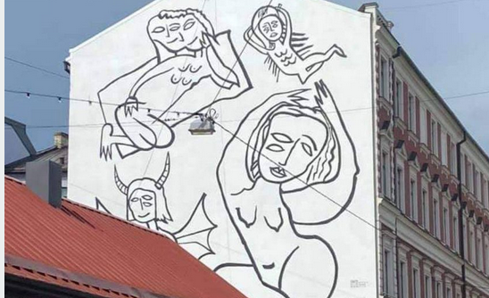 Это настолько ужасно, что даже прекрасно