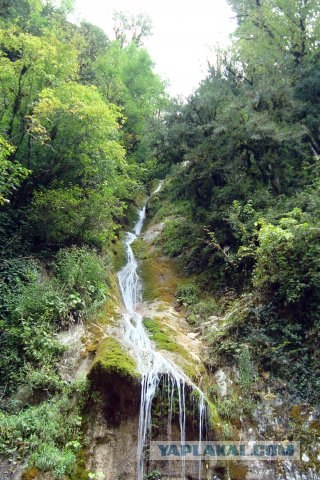 Абхазия. 17 лет после войны