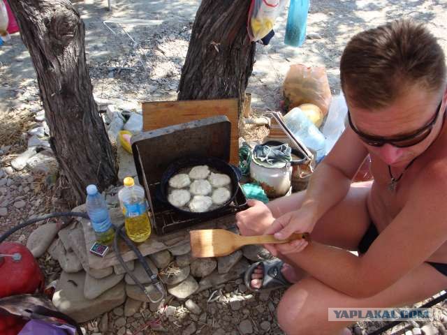 Снова о море