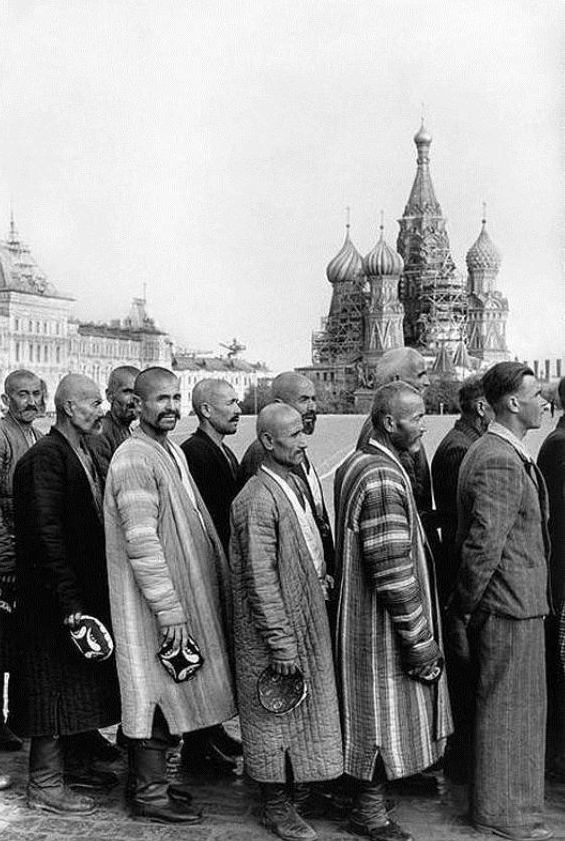 Интересные и редкие ретро-фотографии 26.12.2022